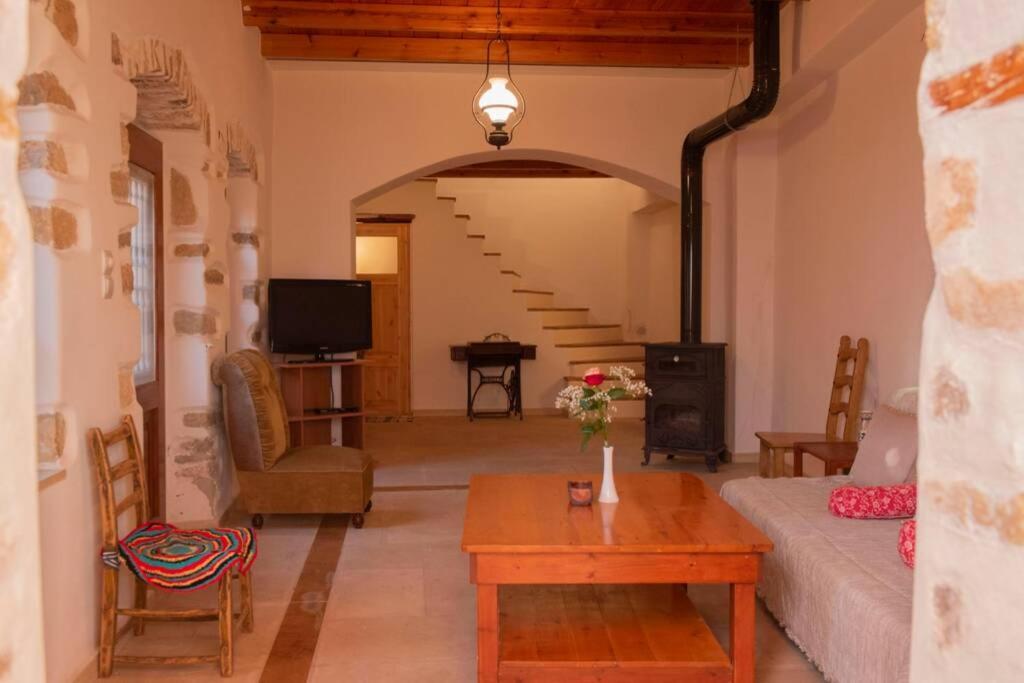 Nino'S House - In Kato Chorio Of Ierapetra Villa Exteriör bild